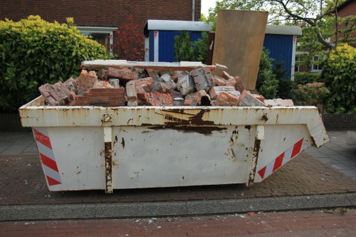 House Clearance Carshalton team in action