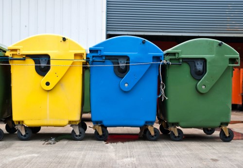 Professional house clearance services in Carshalton