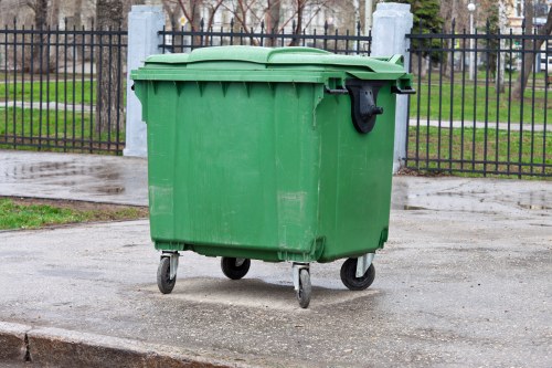 Streamlined house clearance process
