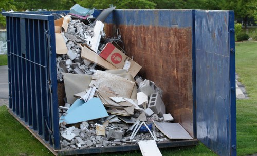 Home clearance team in Carshalton