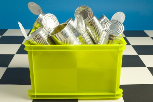 Eco-friendly house clearance practices