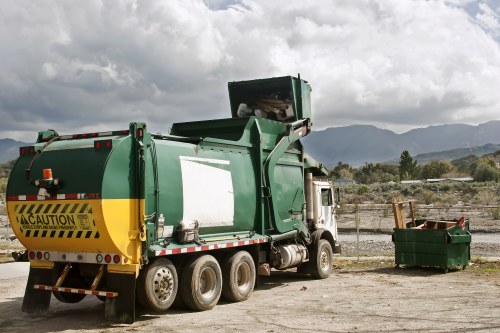 Choosing the Right Furniture Disposal Service