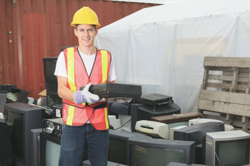 Eco-friendly loft clearance solutions