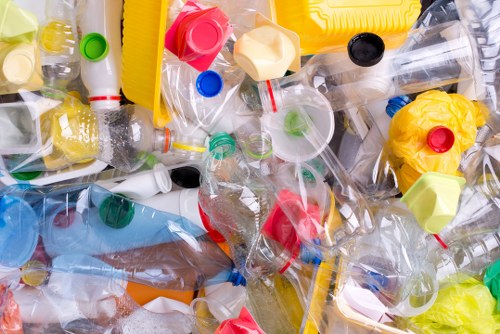 Professional flat clearance services in Carshalton
